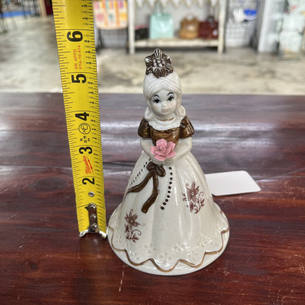 VTG PORCELAIN BELLLADY