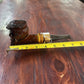 Vtg Avon Pipe Decanter