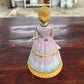 Southern Belle Ceramic Bell