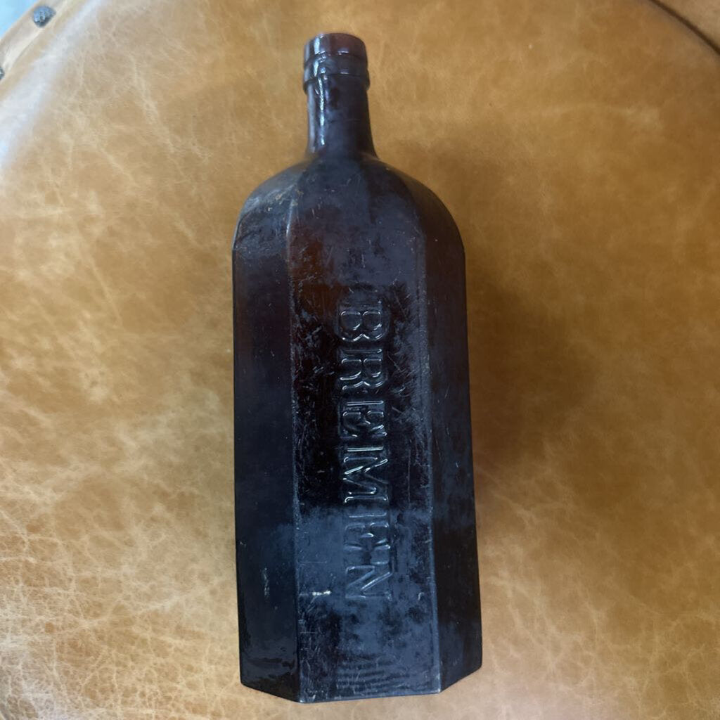 ANTIQUE BOTTLE