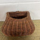 Vintage Woven Creel Basket