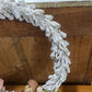 DUSKY ROSE ORCHID WREATH