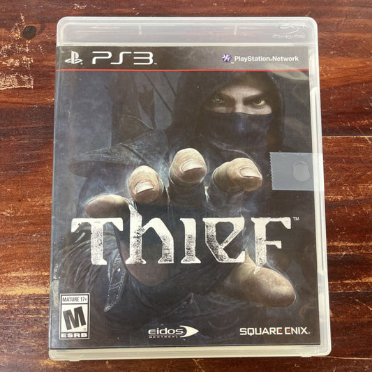 PS3 THIEF