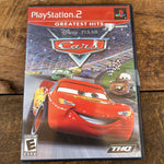 PS2 Disney Cars