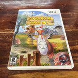 Wii Chicken Shoot