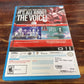 Wii U the Voice I want you