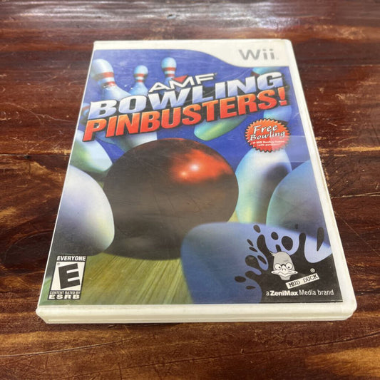 AMF Bowling Pinbusters (STORE LOCATED AT 2114 PASS ROAD, GULFPORT, MS)