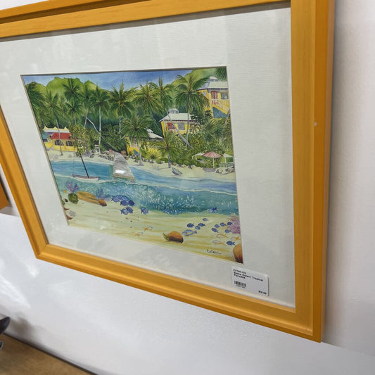 ELAINE ESTERN TROPICAL PARADISE