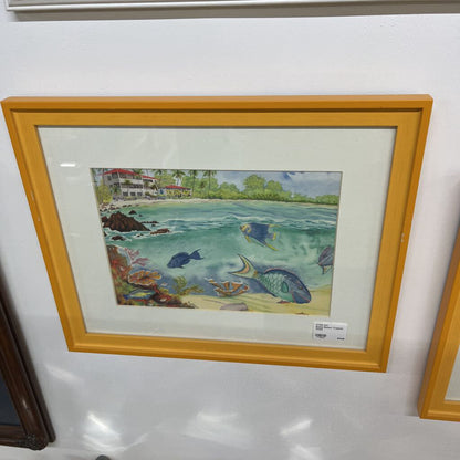 ELAINE ESTERN TROPICAL OASIS