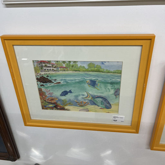 ELAINE ESTERN TROPICAL OASIS