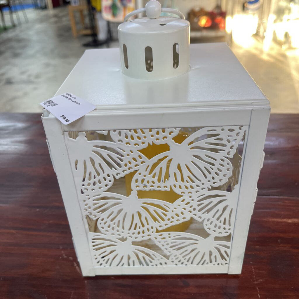 Butterfly Lantern