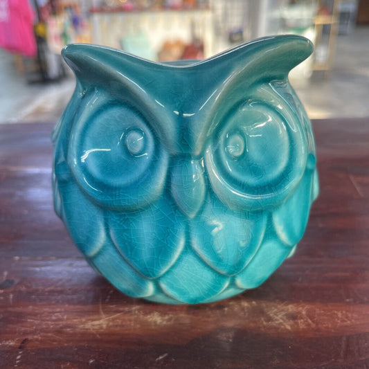 OWL PLANTER