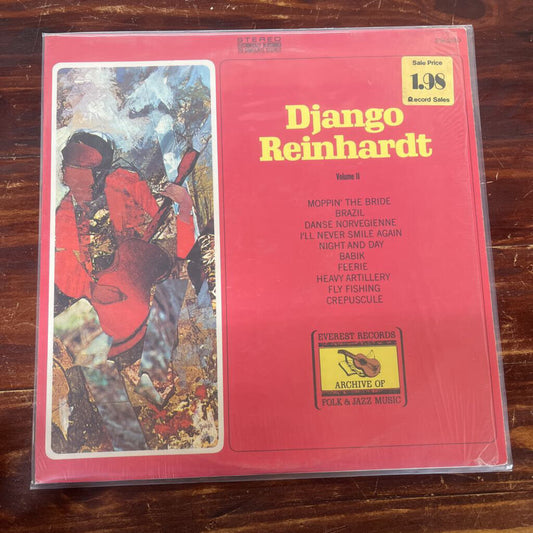 DJANGO REINHARDT VOLUME 2