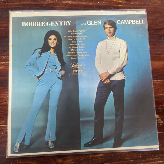 BOBBIE GENTRY & GLEN CAMPBELL