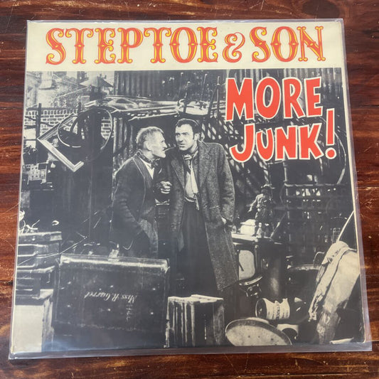 STEPTOE & SON - MORE JUNK