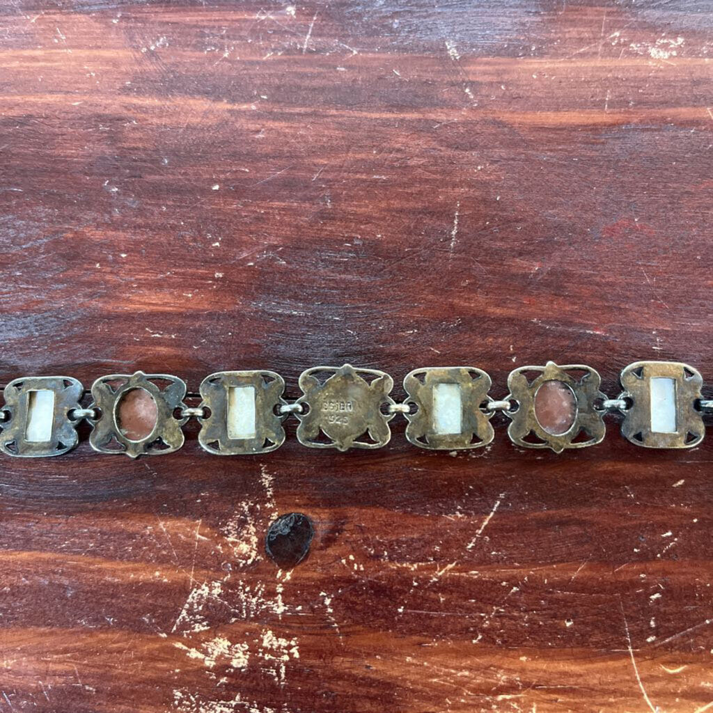 VINTAGE 925 STERLING BRACELET