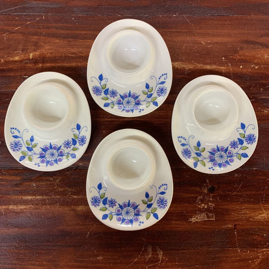 4 PC FIGGJO LOTTE EGG CUP/CODDLER NORWAY SET