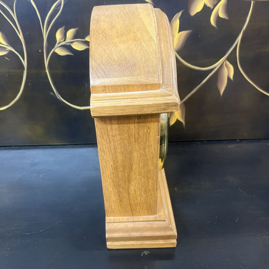 DANIEL DAKOTA WOOD CHIME CLOCK