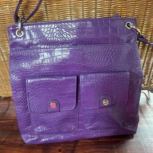 PURPLE PURSE