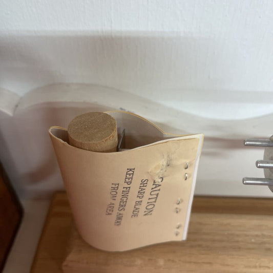 Apple & potato peeler/corer