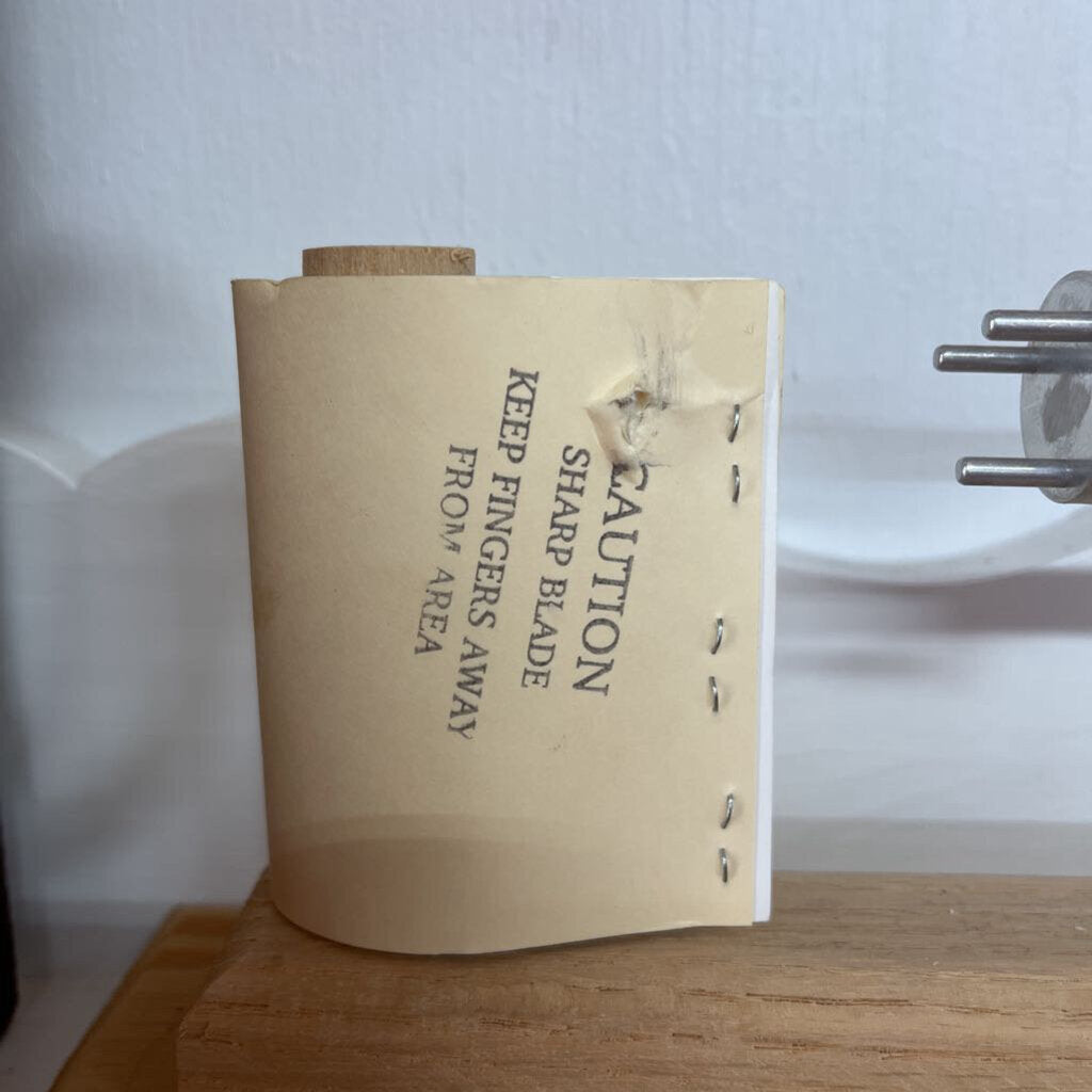 APPLE & POTATO PEELER/CORER