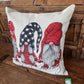 NEWCHRISTMAS GNOME PILLOW