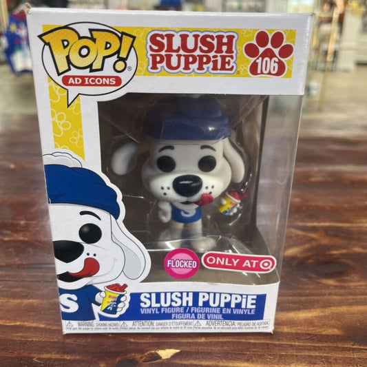 FUNKO POP 106 SLUSH PUPPY