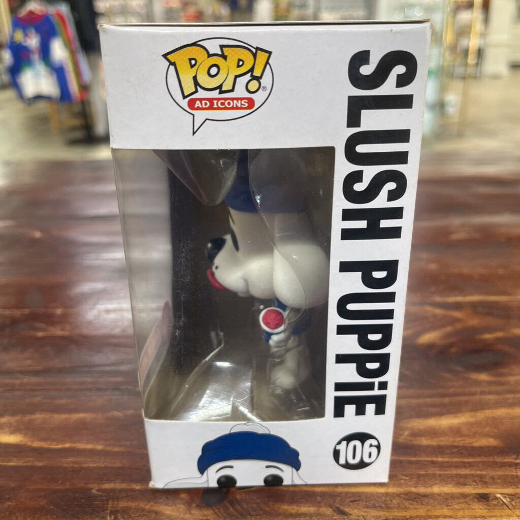 FUNKO POP 106 SLUSH PUPPY-Thriftique Marketplace