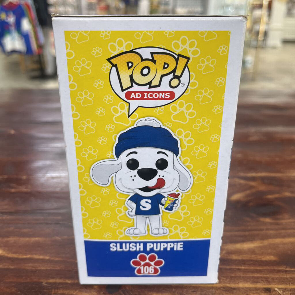 FUNKO POP 106 SLUSH PUPPY-Thriftique Marketplace