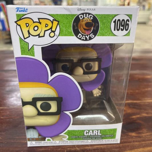 FUNKO POP 1096 CARL