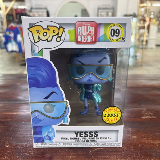 FUNKO POP 09 YESSS