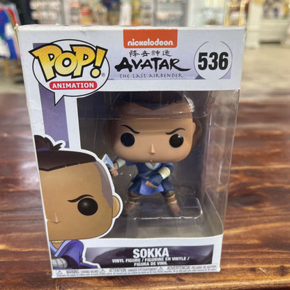 FUNKO POP 536 SOKKA