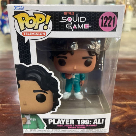 FUNKO POP 1221SQUID GAMES