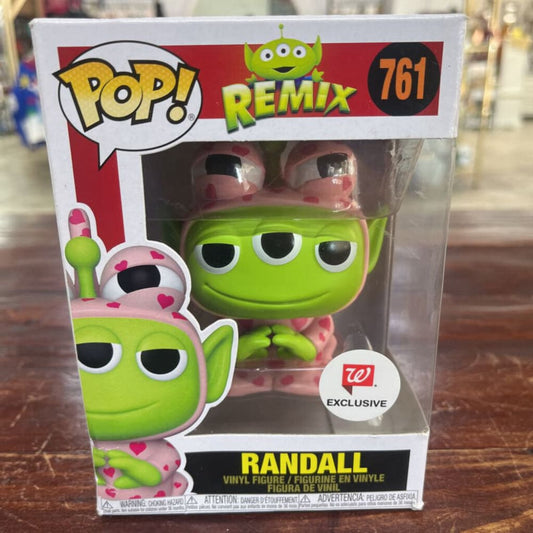 FUNKO POP 761 REMIX RANDALL