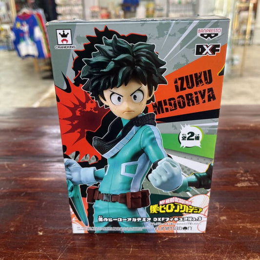 MY HERO ACADEMIA NO3 IZUKU MIDORIYA