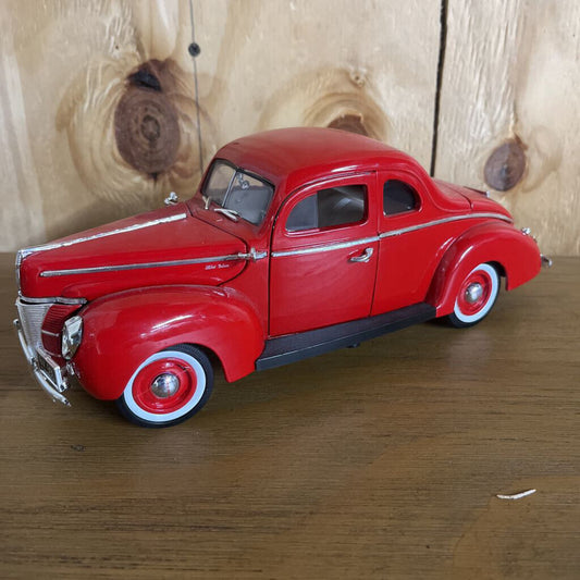 1840 FORD COUPE RED