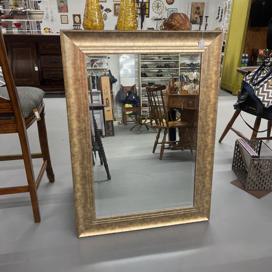 LARGE WALL MIRROR 44 X 32