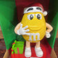 BOXED MUSICAL LIGHTED M & M CANDY DISPENSER-Thriftique Marketplace