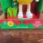BOXED MUSICAL LIGHTED M & M CANDY DISPENSER