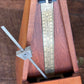 Vtg Seth Thomas Metronome