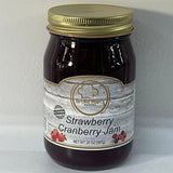 STRAWBERRY CRANBERRY JAM