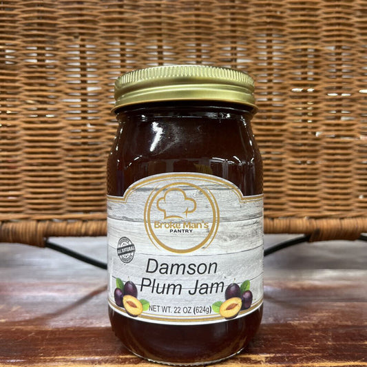 Damson Plum Jam