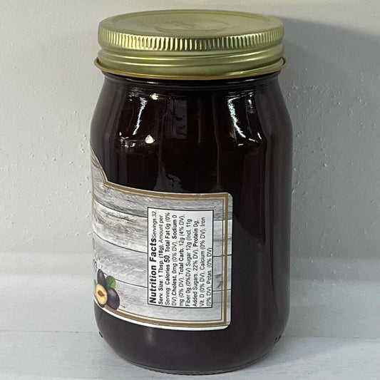 Damson Plum Jam