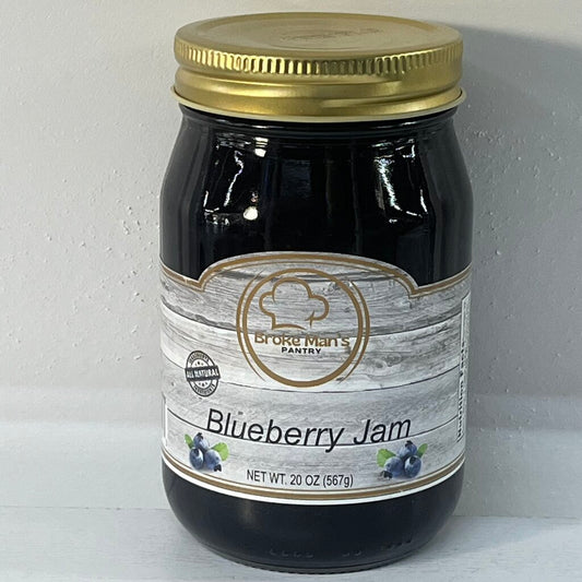 Blueberry Jam