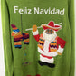 FELIZ NAVIDAD CHRISTMAS SWEATER