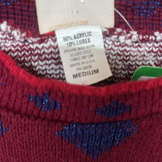 CHRISTMAS SWEATER
