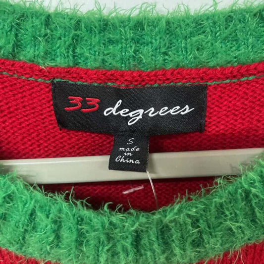 CHRISTMAS SWEATER