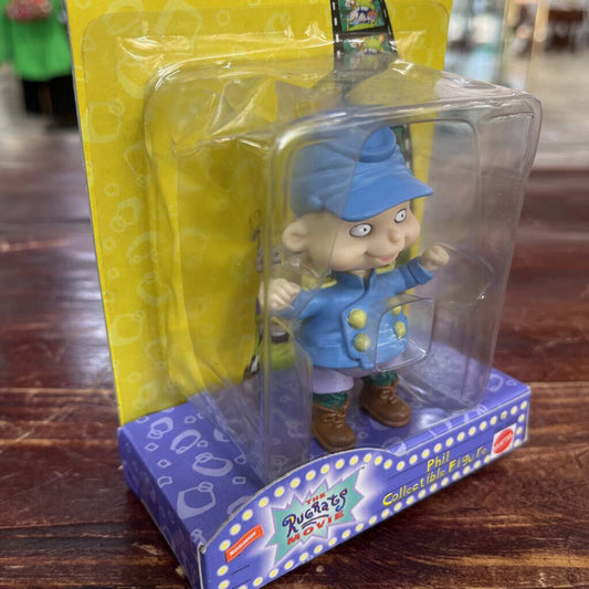 NEW OLD STOCK RUGRATS PHIL FIGURE