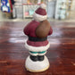 WALNUT RIDGE PRIMITIVE CHALKWARE SANTA 1920