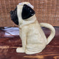 Pug Teapot